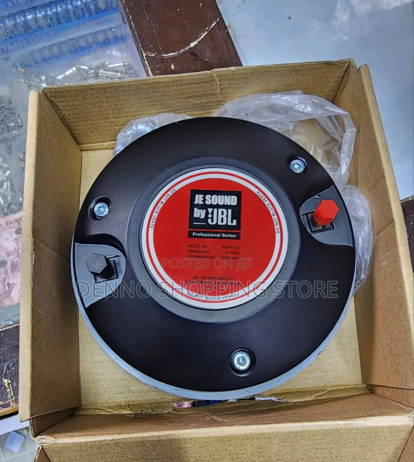 Ndonga Spika Watts 3000-5000w
