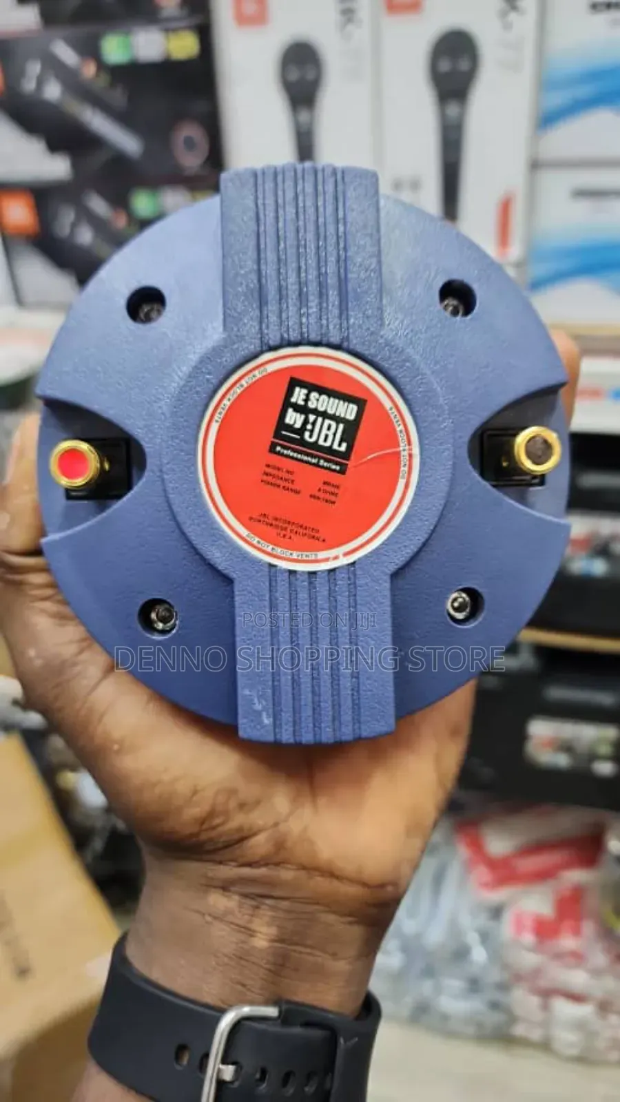 Ndonga Spika Watts 3000-5000w