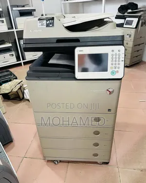  Canon Ir‐400 Photocopy Machine – Kutoka Ujerumani 