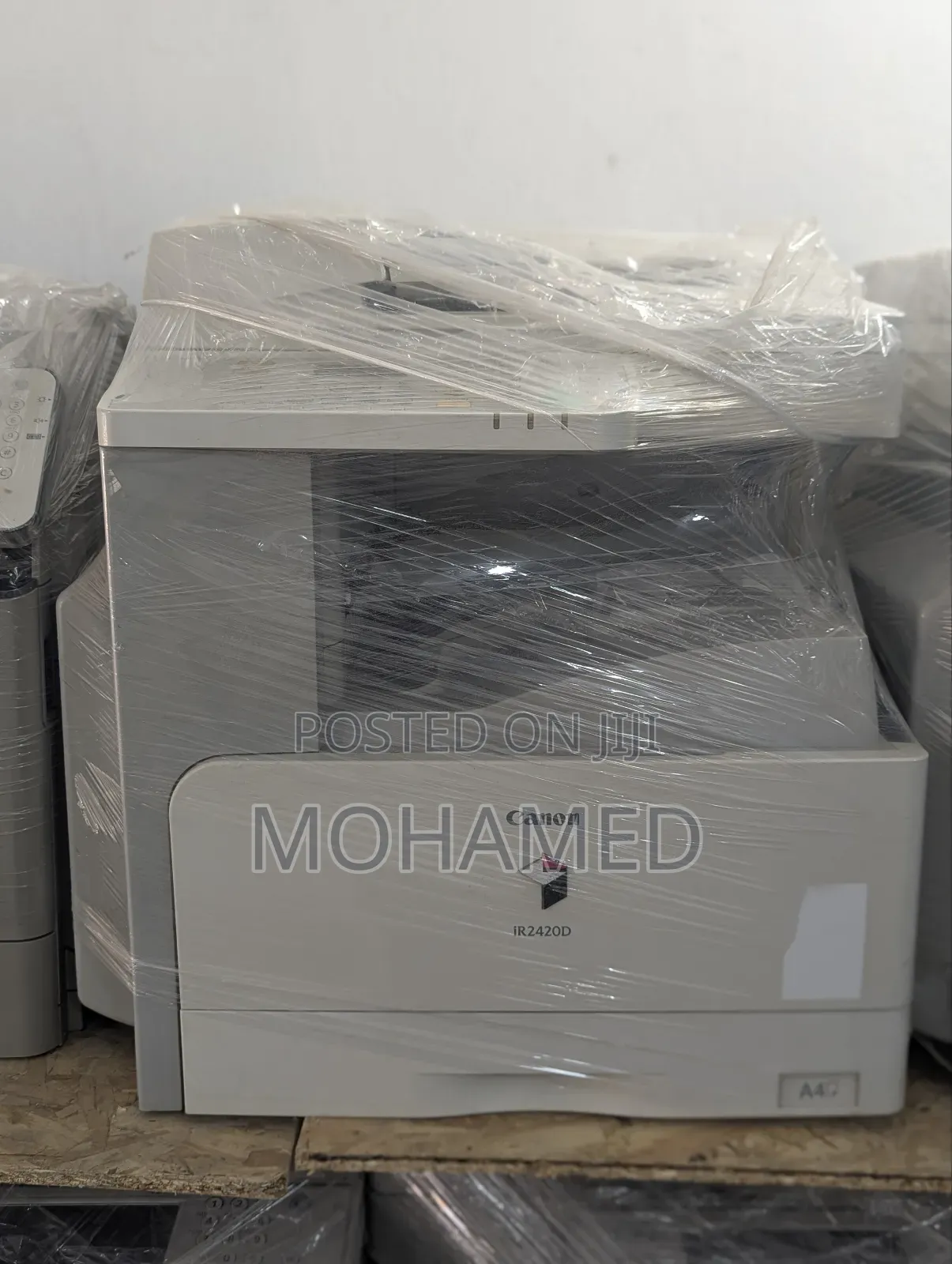  Canon Imagerunner 2420 – Photocopy (From Germany )