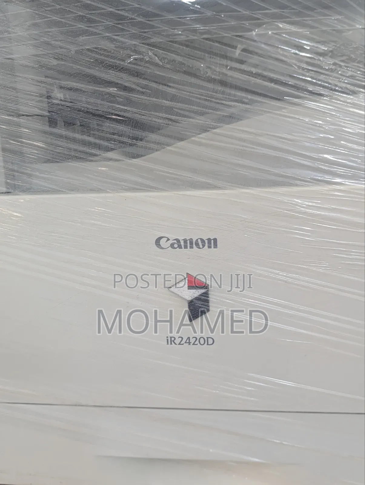  Canon Imagerunner 2420 – Photocopy (From Germany )