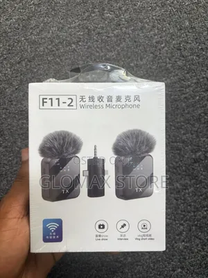 Wireless Microphones