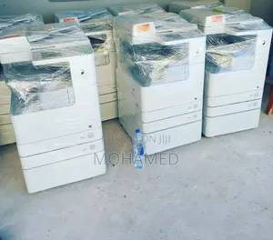  Canon Imagerunner 2525 – Printer -Copier • (From Germany )