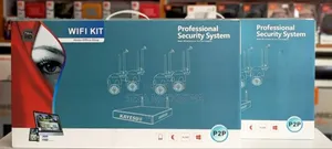 Wifi Kit Professional Security System