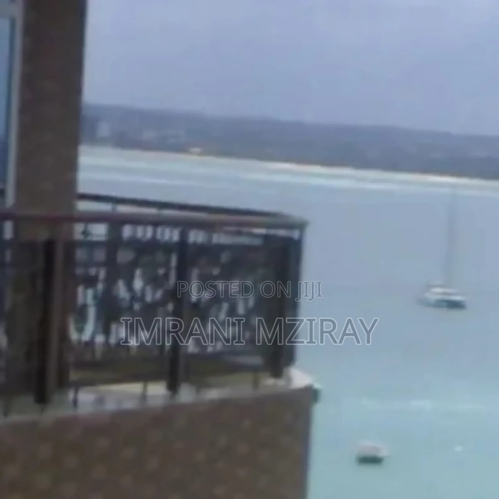 Furnished 3bdrm Apartment in Masaki for rent