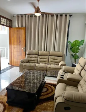 Furnished 3bdrm Apartment in Masaki for rent