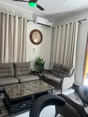 Furnished 3bdrm Apartment in Masaki for rent