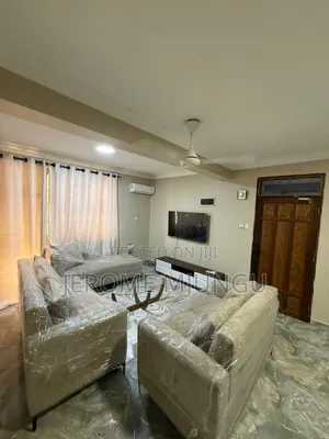 Furnished 3bdrm Apartment in Ada Estate for rent