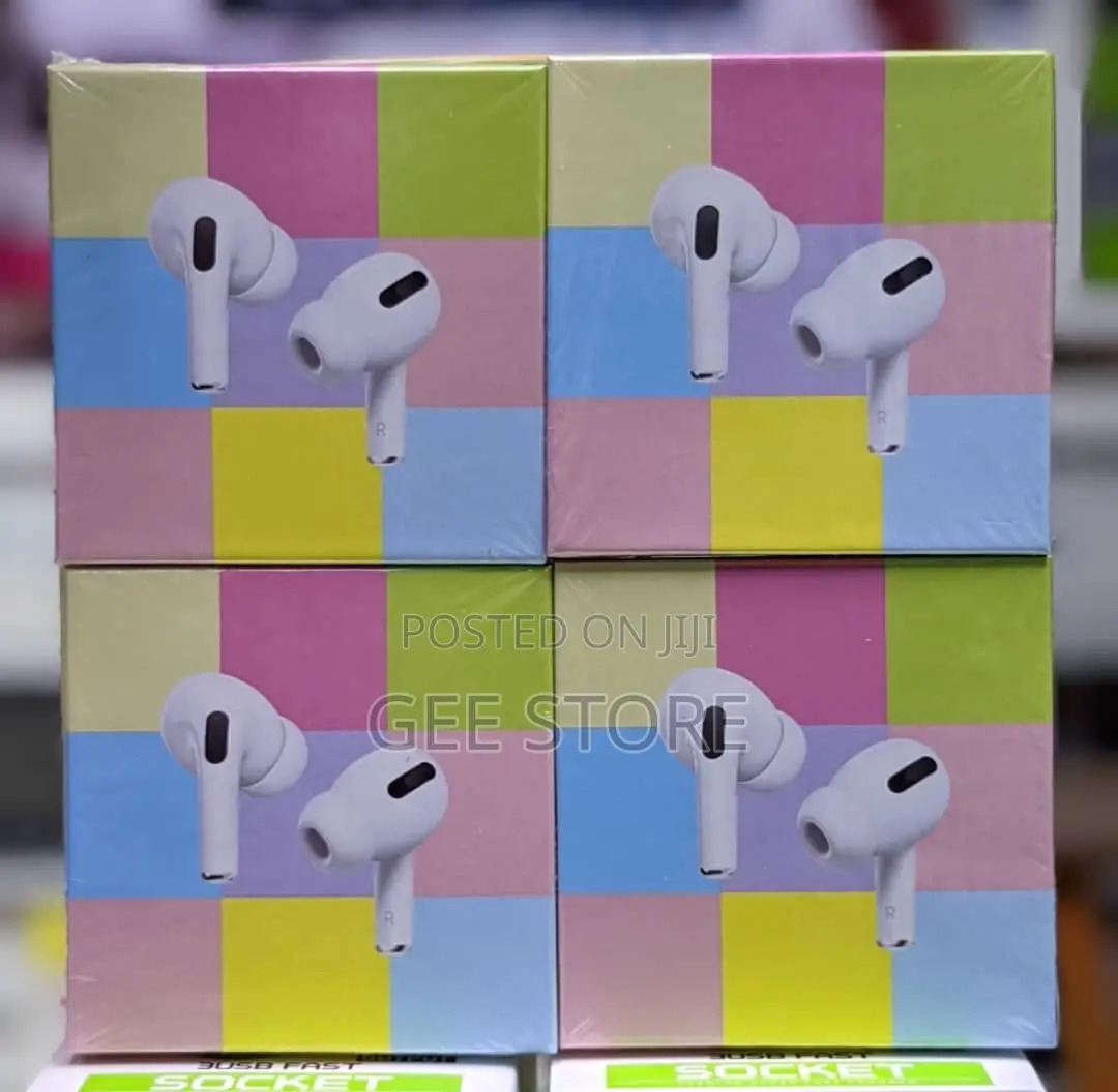 Draft Colour Pod