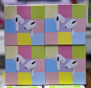 Draft Colour Pod