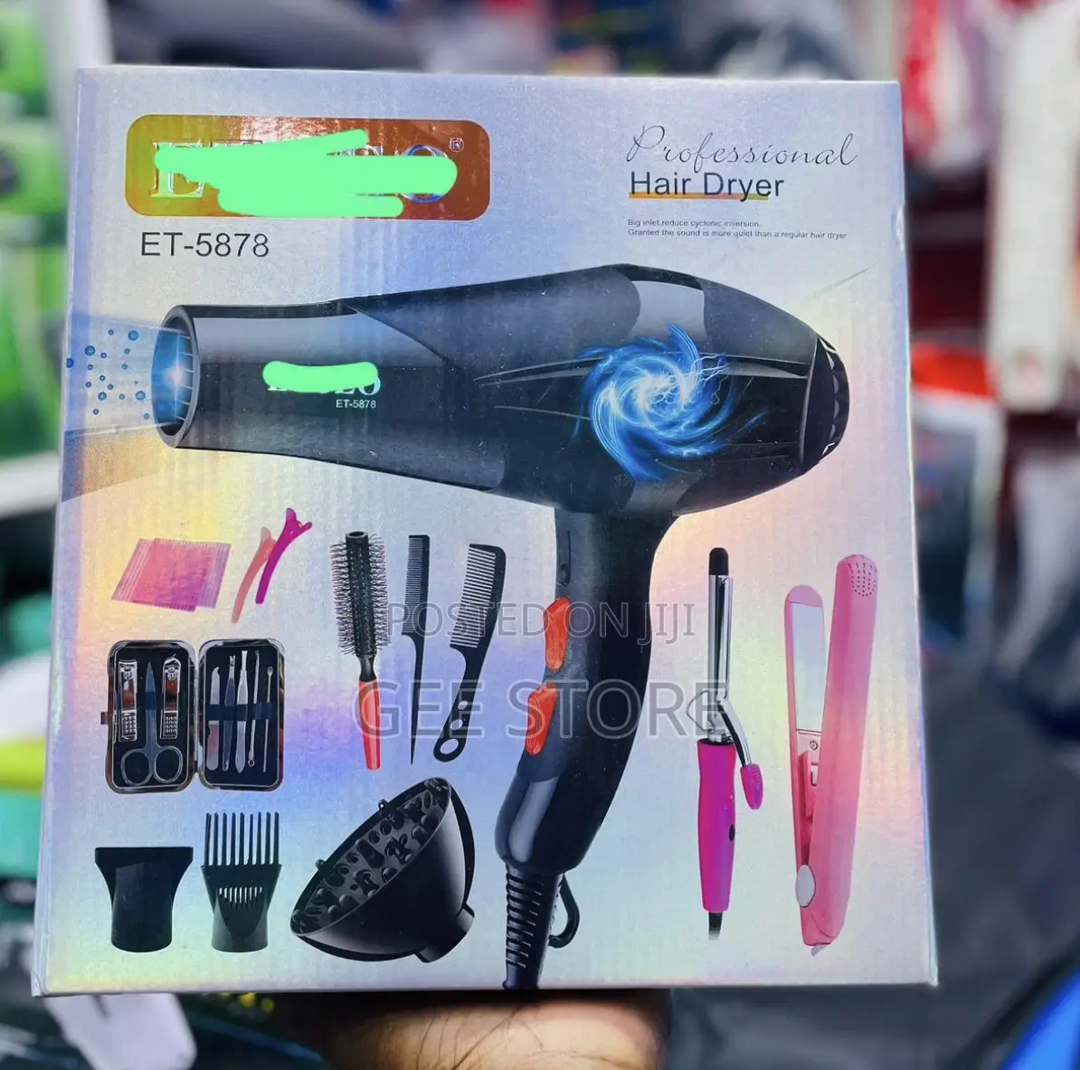 Dryer Complete Set