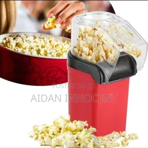 Mini Popcorn Maker
