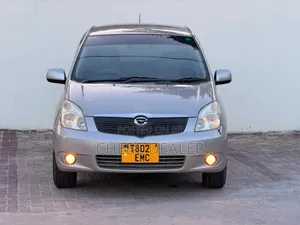 Toyota Corolla Spacio 2003 Gray