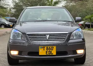 Toyota Premio 2002 Gray