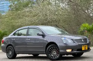 Toyota Premio 2002 Gray