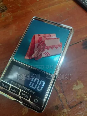 Digital Pocket Scale 500g