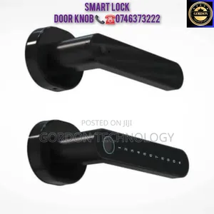Smart Lock Za Kisasa (Knob)