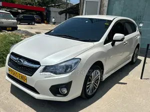 Subaru Impreza 2013 White