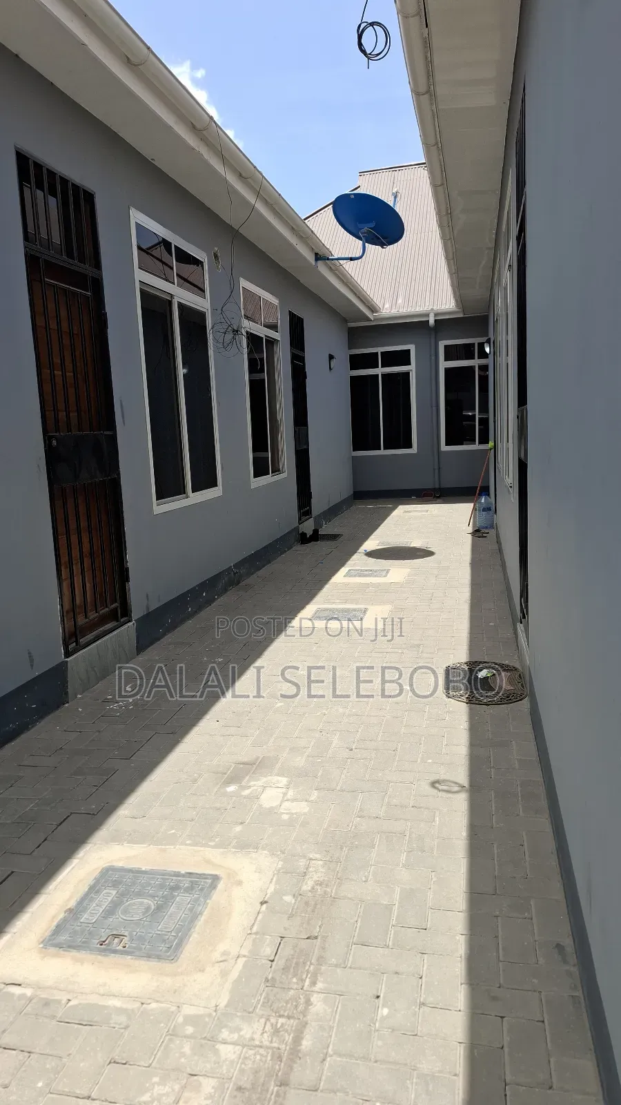 2bdrm House in Kinondoni for rent