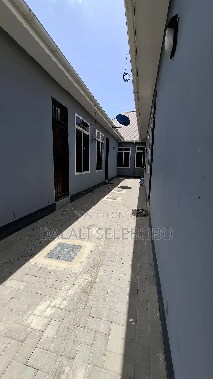2bdrm House in Kinondoni for rent