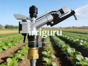 Irrigation Hummer Sprinkler