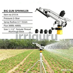 Irrigation Pulse Sprinkler