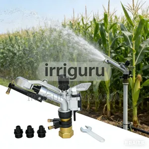 50 Mm Rotary Impact Sprinkler