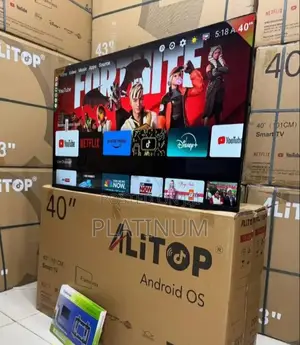 Alitop Tv 40"