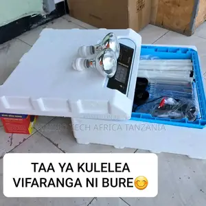 Mashine Za Kutotoleshea Vifaranga ( Incubator)