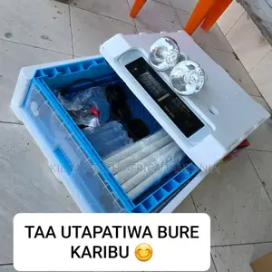 Mashine Za Kutotoleshea Vifaranga ( Incubator)