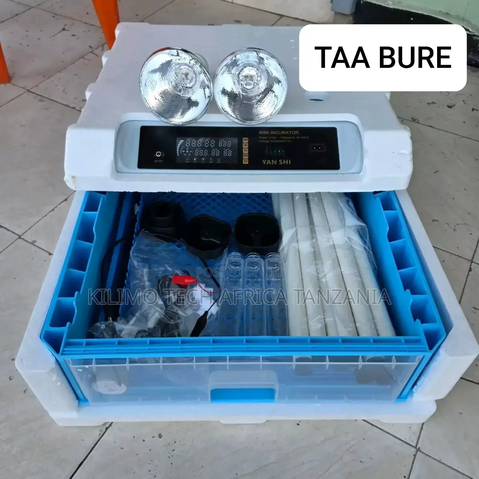 Mashine Za Kutotoleshea Vifaranga ( Incubator)