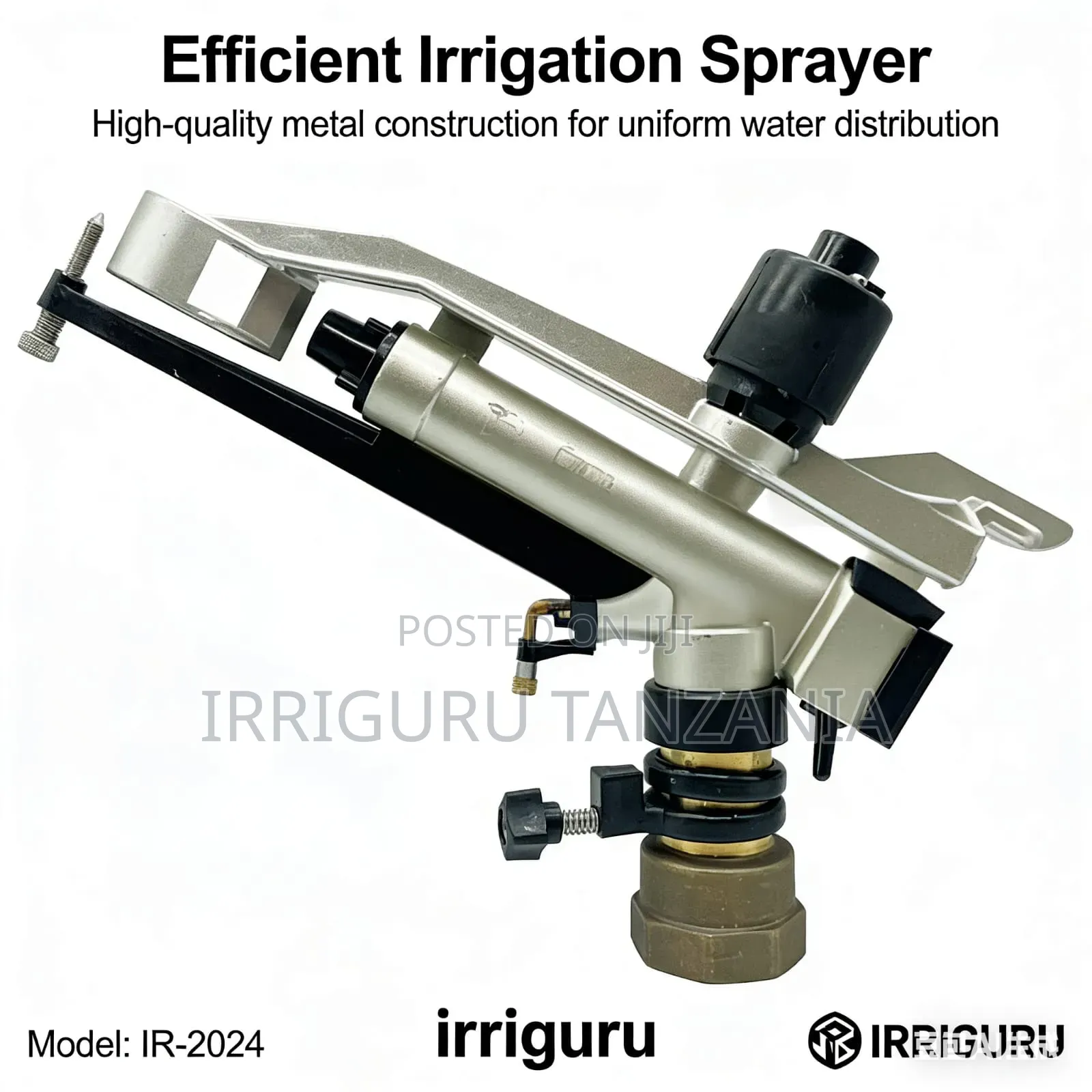 Lawn Impact Sprinkler