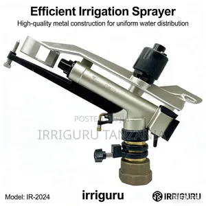 Lawn Impact Sprinkler
