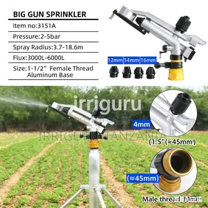 Rain Gun ( Small Type )