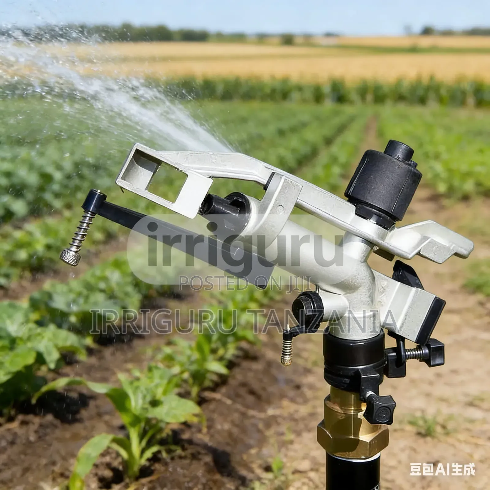 Orbit Impact Sprinkler