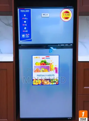 Inbox Refrigerator Double Door