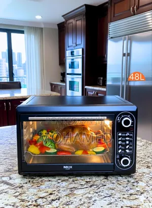  Inbox Electric Oven – 48l Capacity