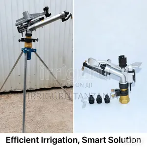 High Pressure Sprinkler