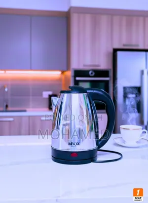 Inbox Electric Kettle – 1.8 Liters