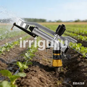 Efficient Irrigation Sprinkler