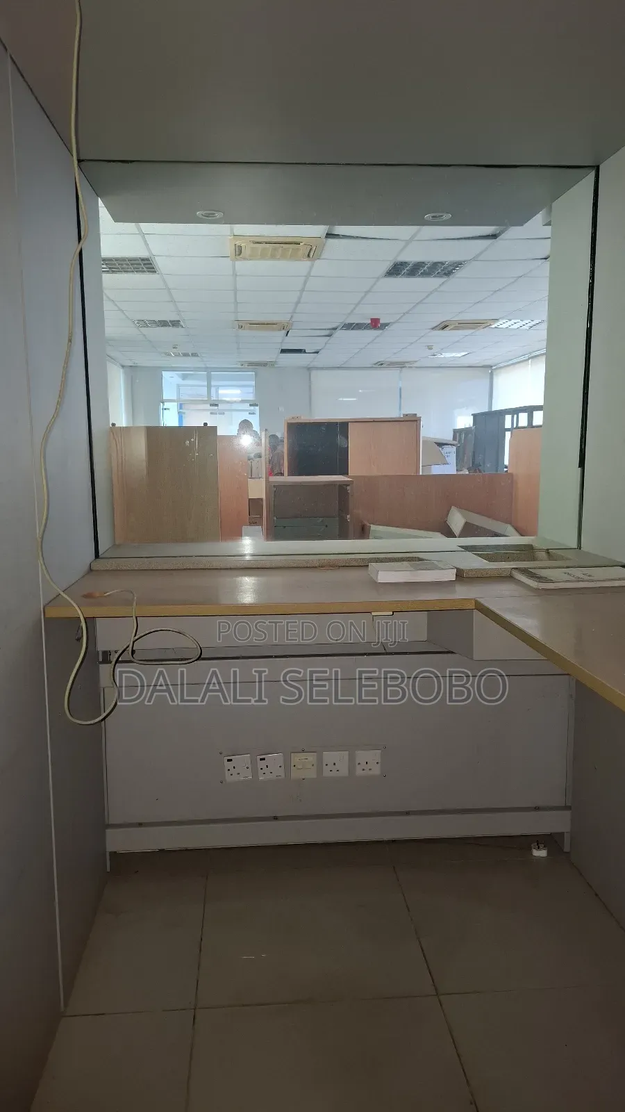 Bank Space Ground Floor