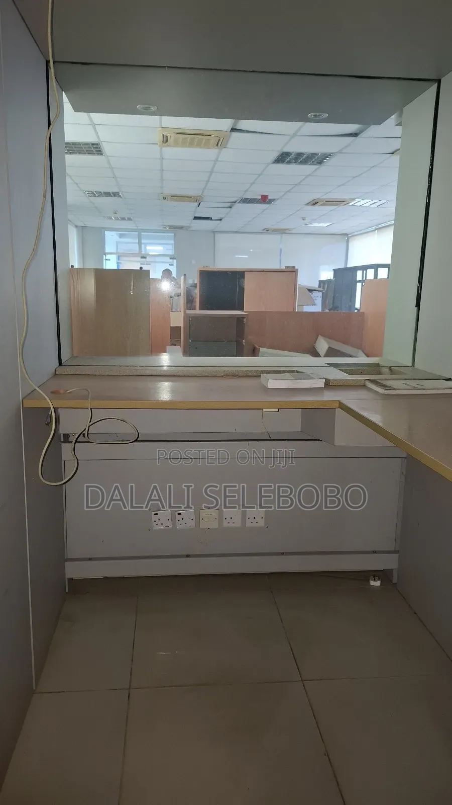 Bank Space Ground Floor