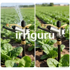Nozzle Impact Sprinkler