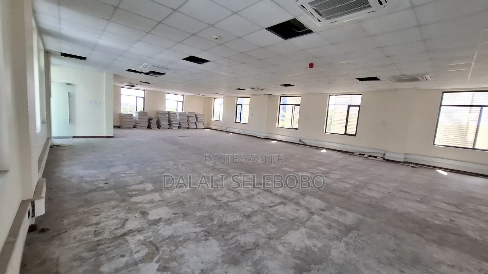 Privatte Office at Kinondoni Salenda Bridge
