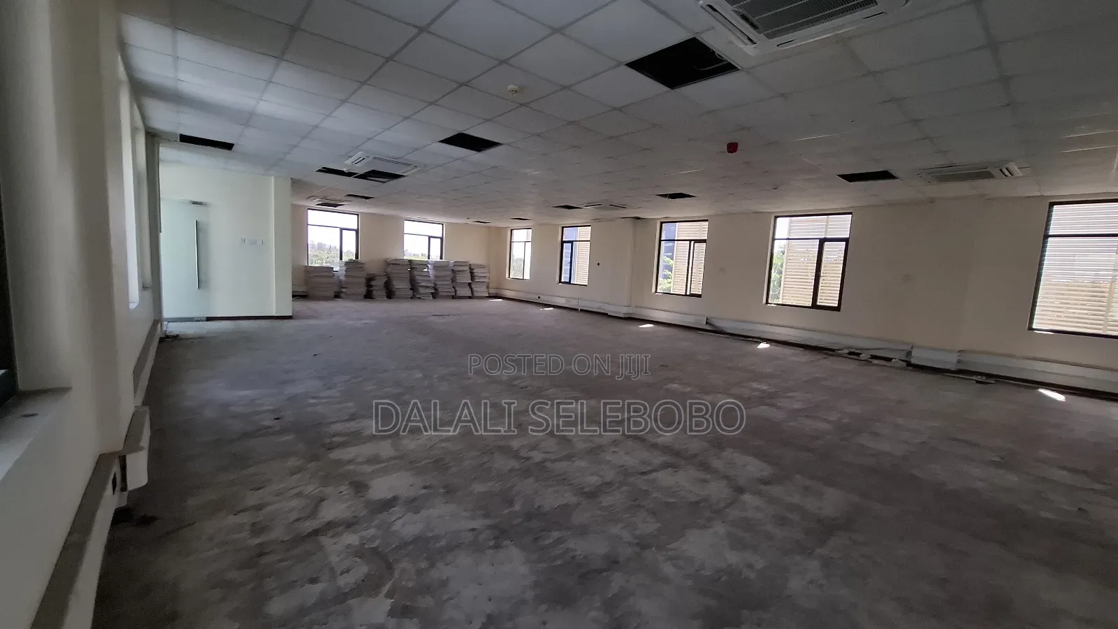 Privatte Office at Kinondoni Salenda Bridge