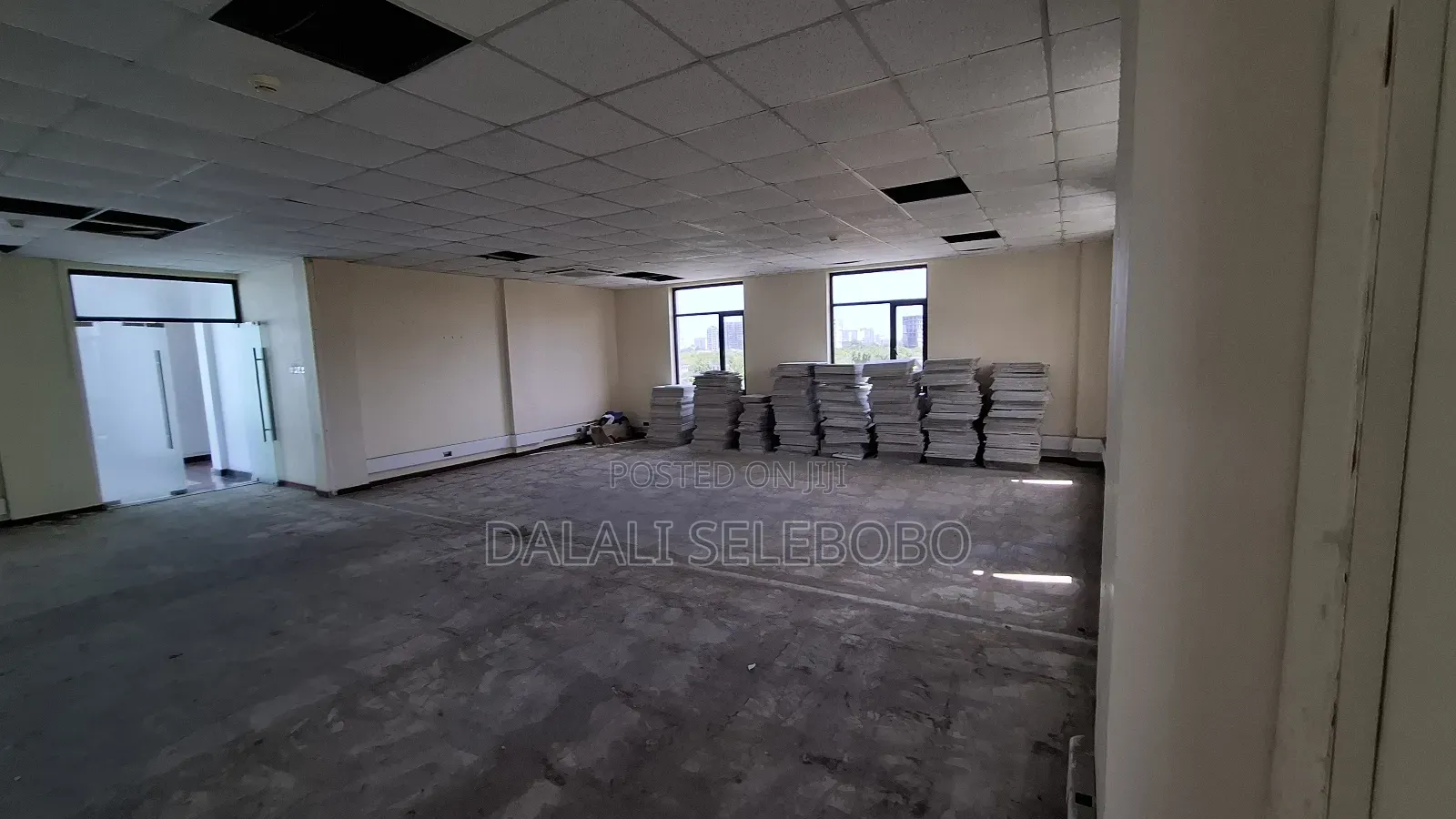 Privatte Office at Kinondoni Salenda Bridge