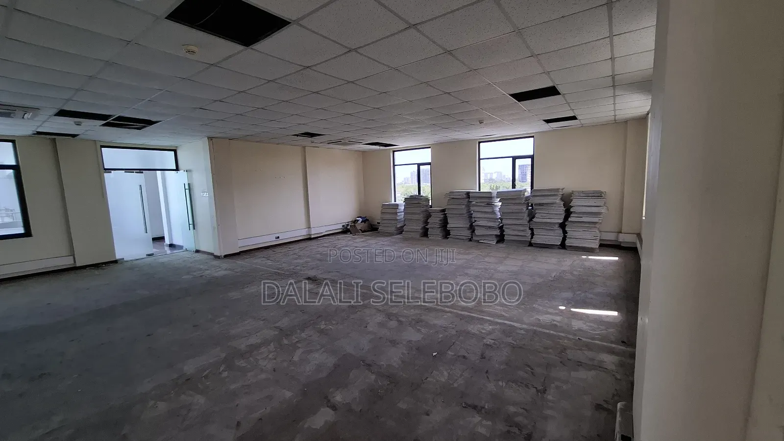 Privatte Office at Kinondoni Salenda Bridge