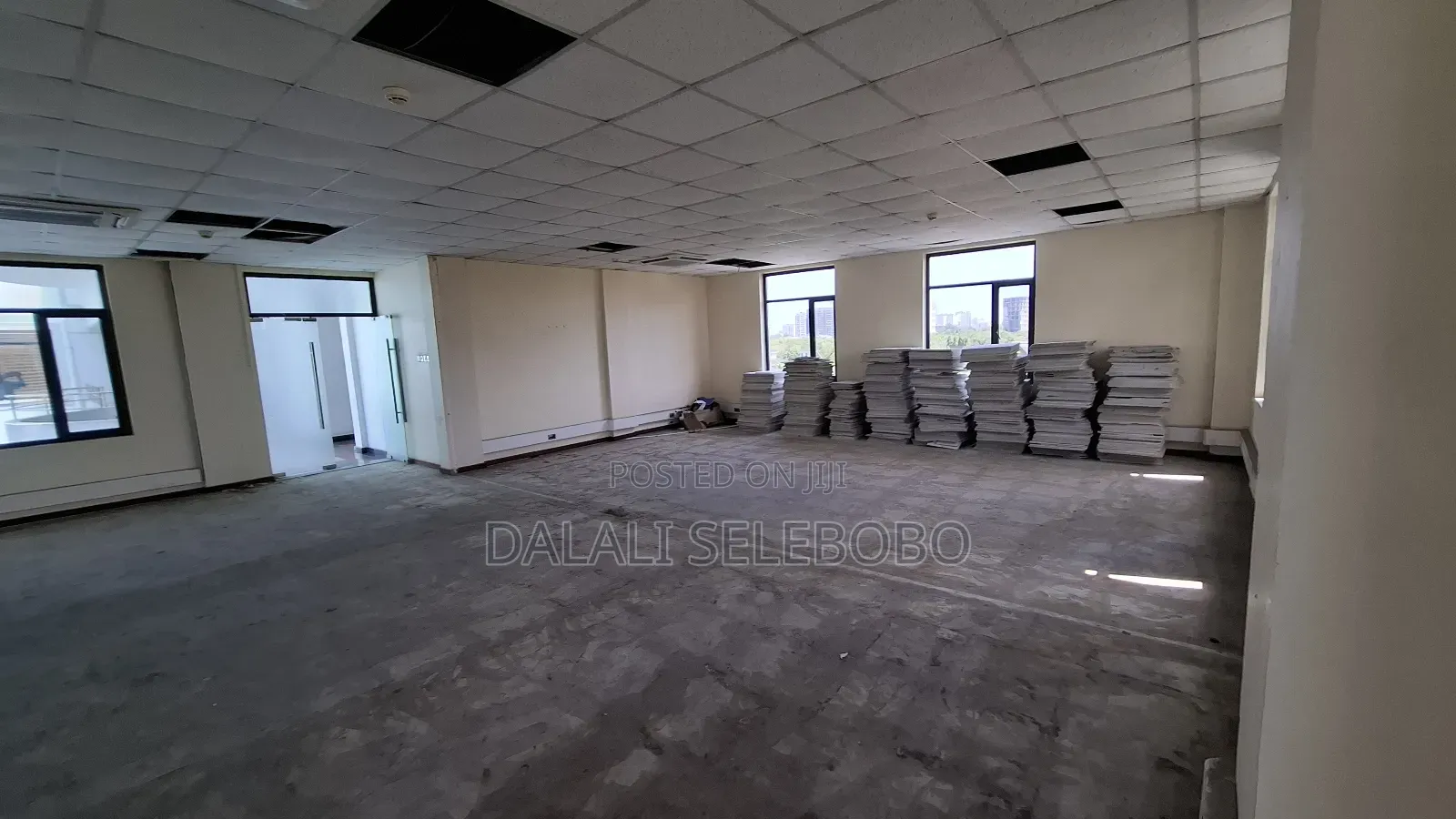 Privatte Office at Kinondoni Salenda Bridge