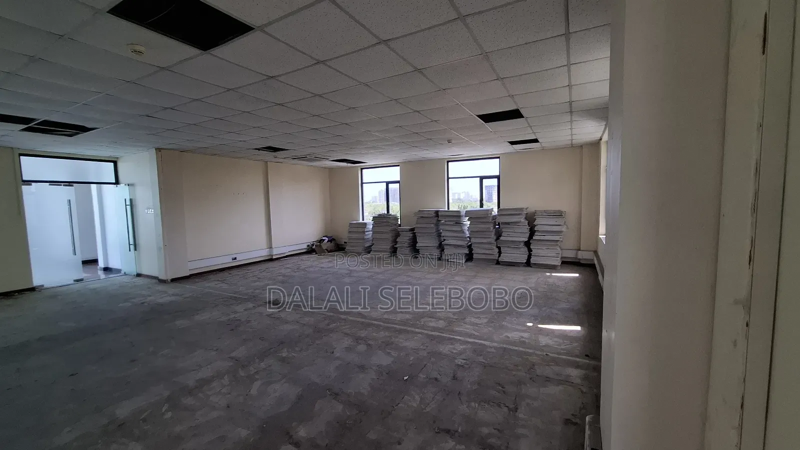 Privatte Office at Kinondoni Salenda Bridge