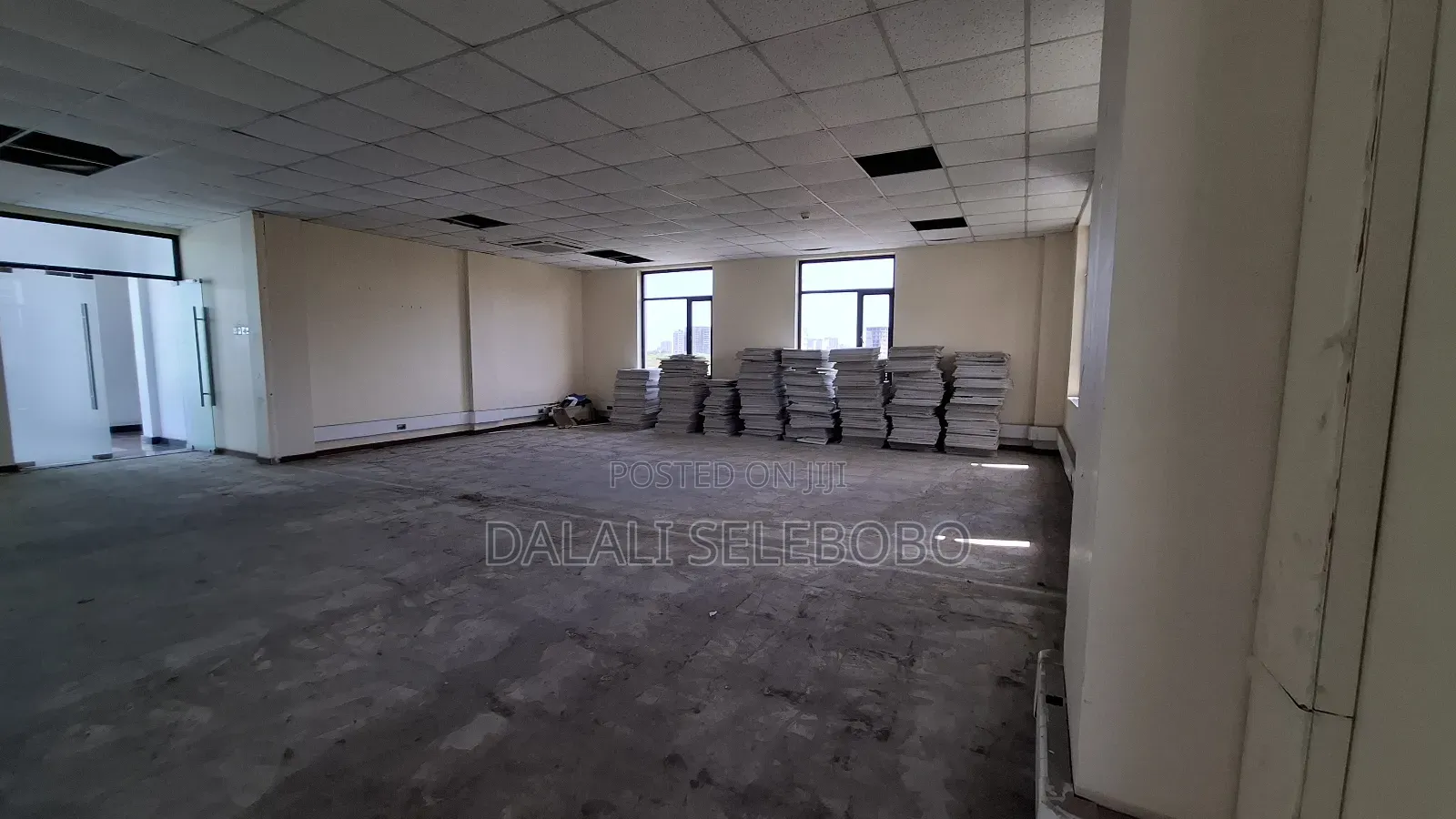 Privatte Office at Kinondoni Salenda Bridge